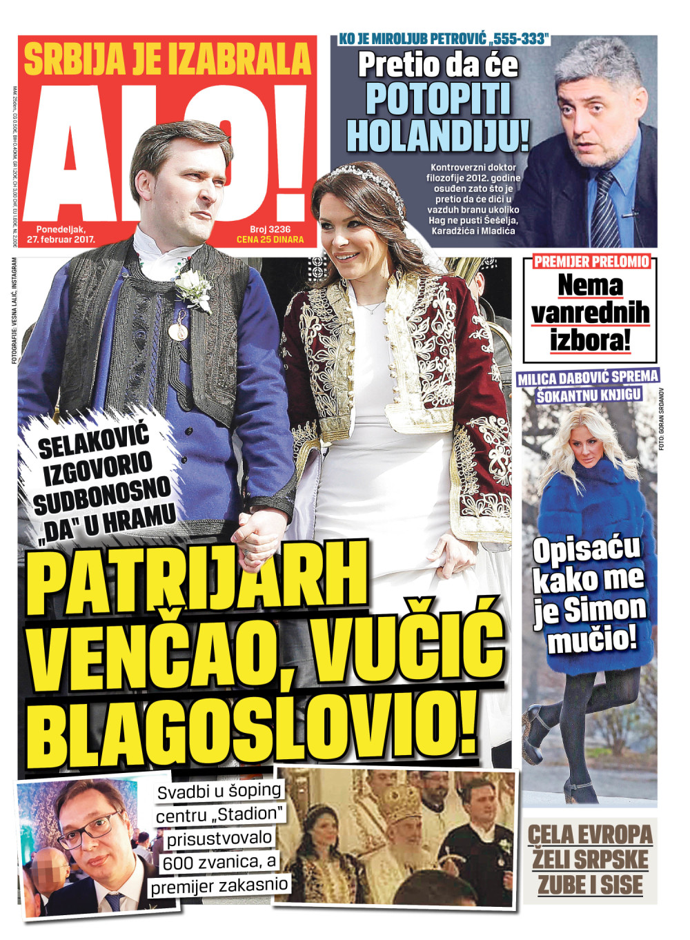 Naslovna za: 27.2.2017