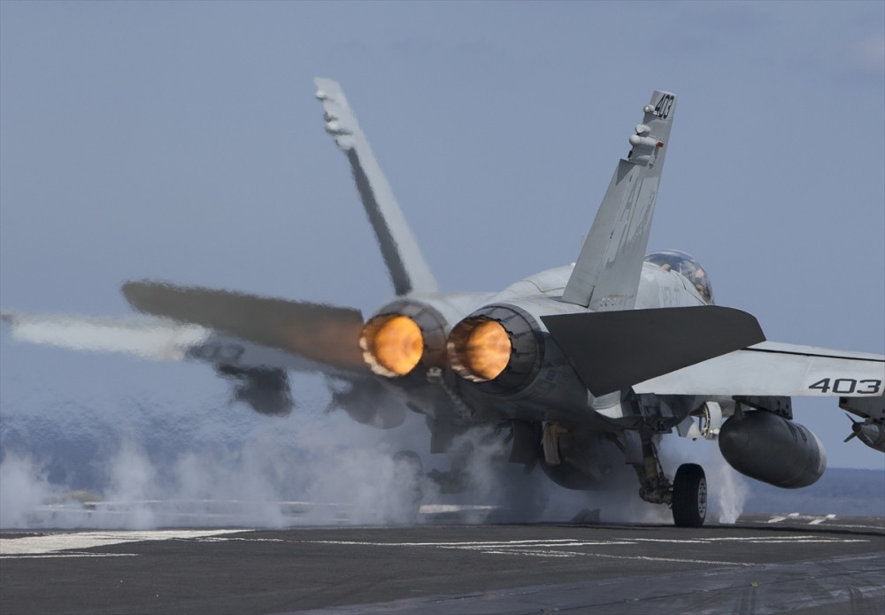 Jurišna grupa brodova SAD krenula ka severnoj Koreji!