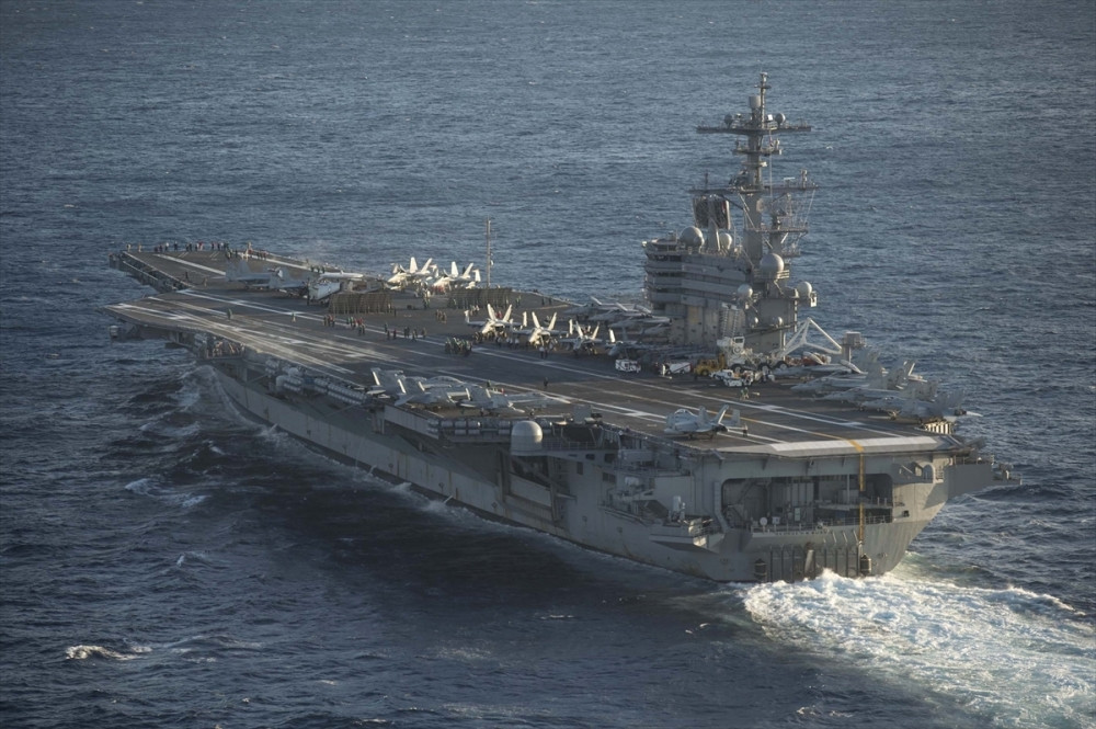 Leteli do granice Irana, a kada se na nebu pojavio ON iranska PVO smesta je uzbunjena