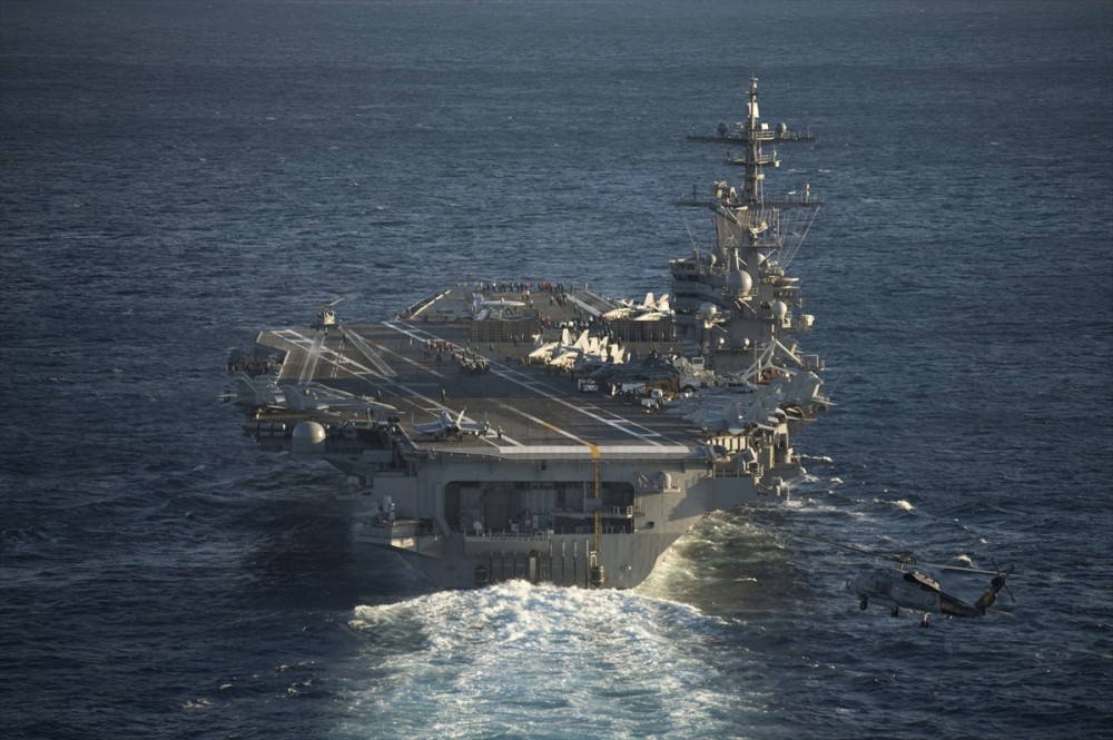 Odustali su od rata, nosač aviona se povlači sa prve linije: Ne želim ovo!