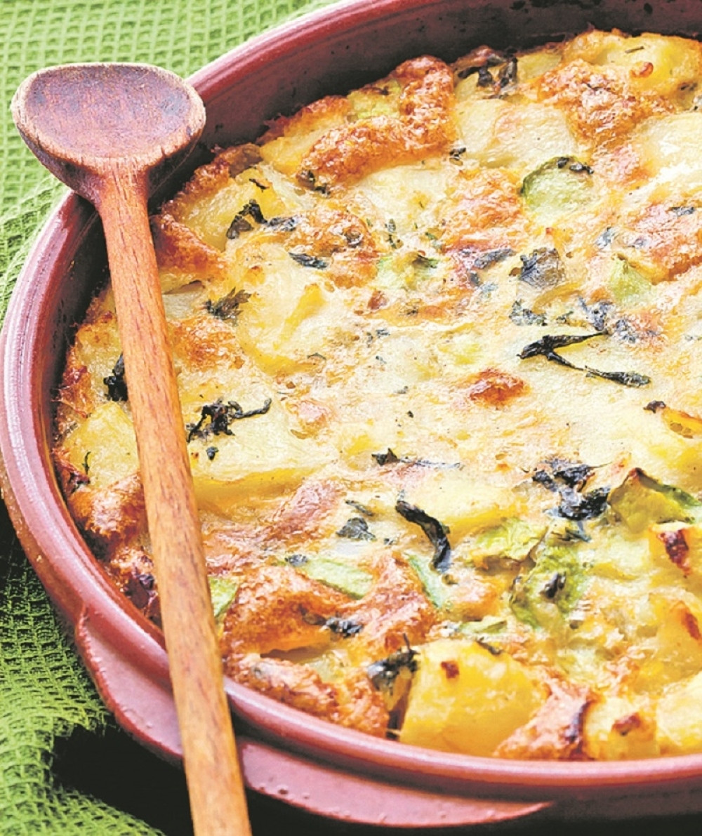 Gotov ručak za 10 minuta! Sprema se BRZO i JEDNOSTAVNO, a prosto ćete se oduševiti ukusom!