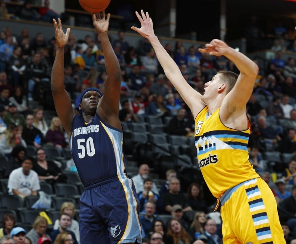 Nova dobra partija Nikole Jokića (VIDEO)