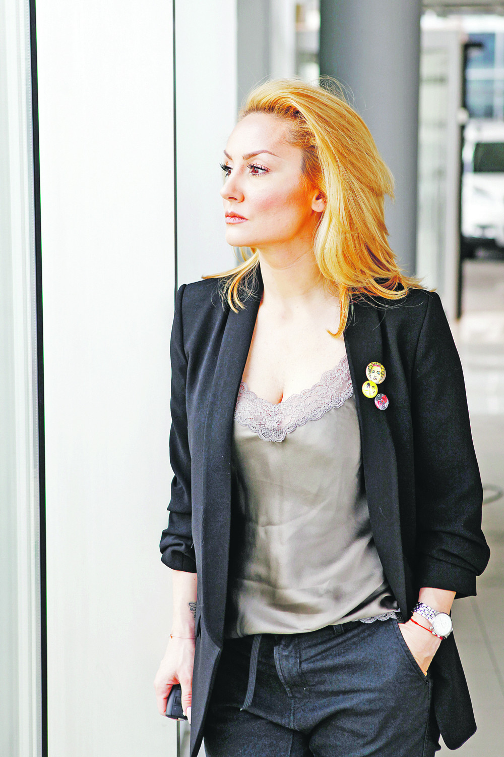 Goca Tržan mora na operaciju