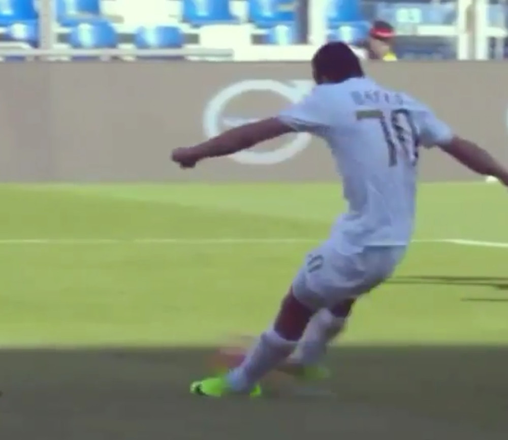 Sudija je morao da poništi Milanov penal! (VIDEO)