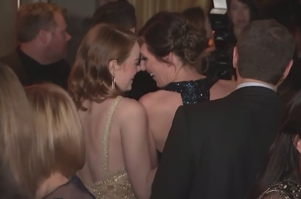 Iza kulisa dodele Oskara! (VIDEO)