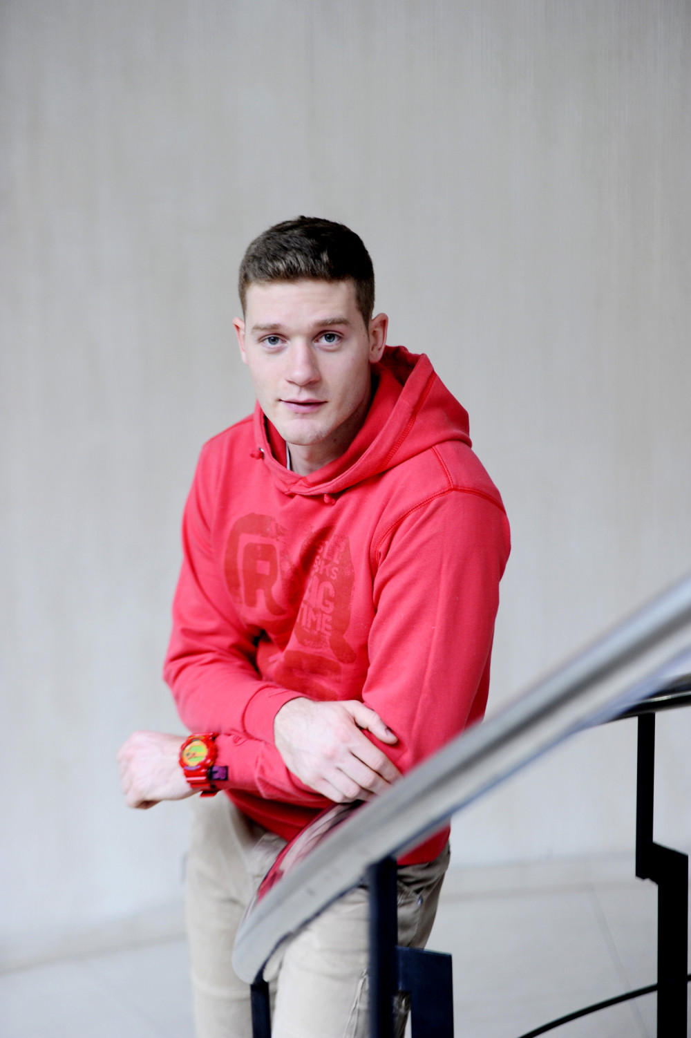 Navijam za Zvezdu, ali nisam huligan! (VIDEO)