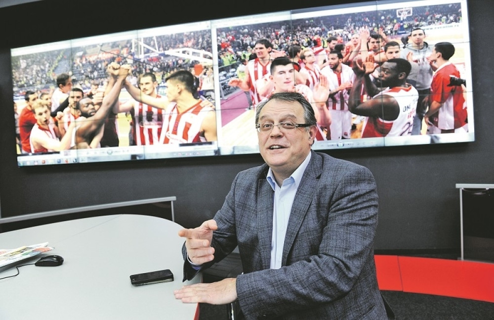 Čović žestoko žacnuo Partizan posle meča: "Nema sudijske krađe - nema tenzija"