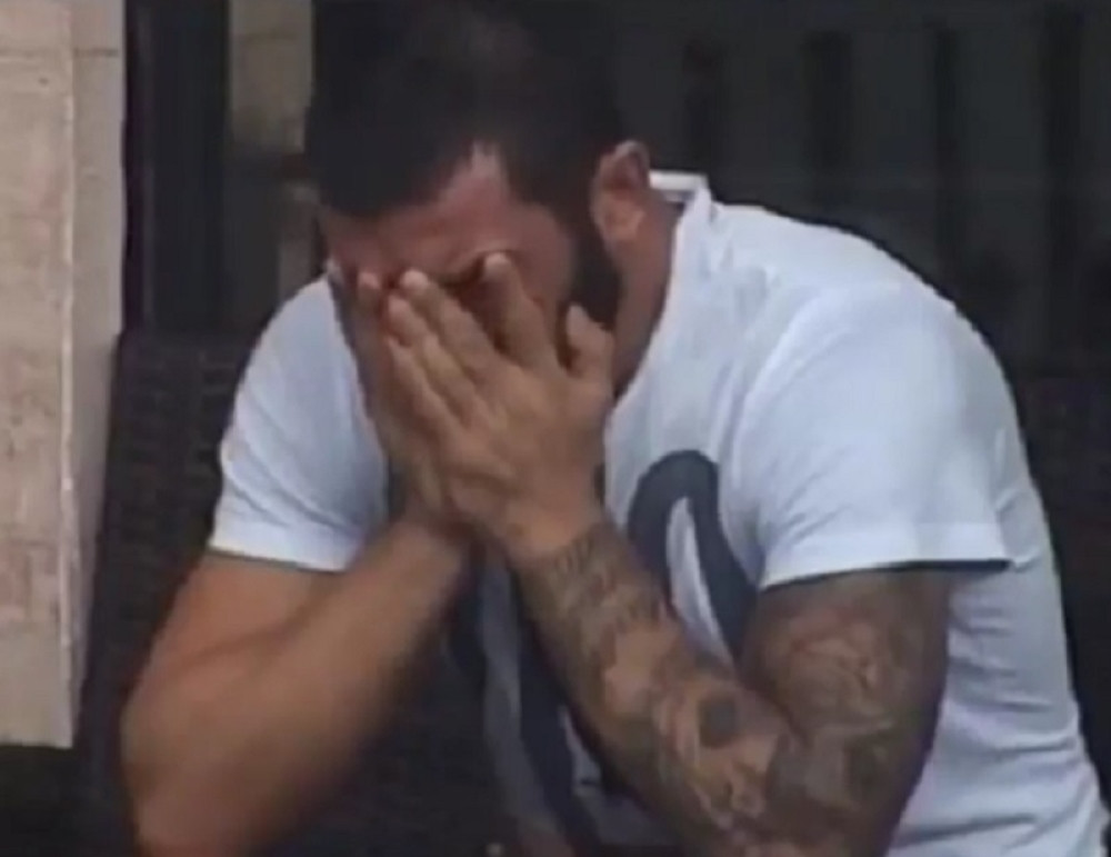 Nikola plakao posle seksa s Ksenijom (VIDEO)