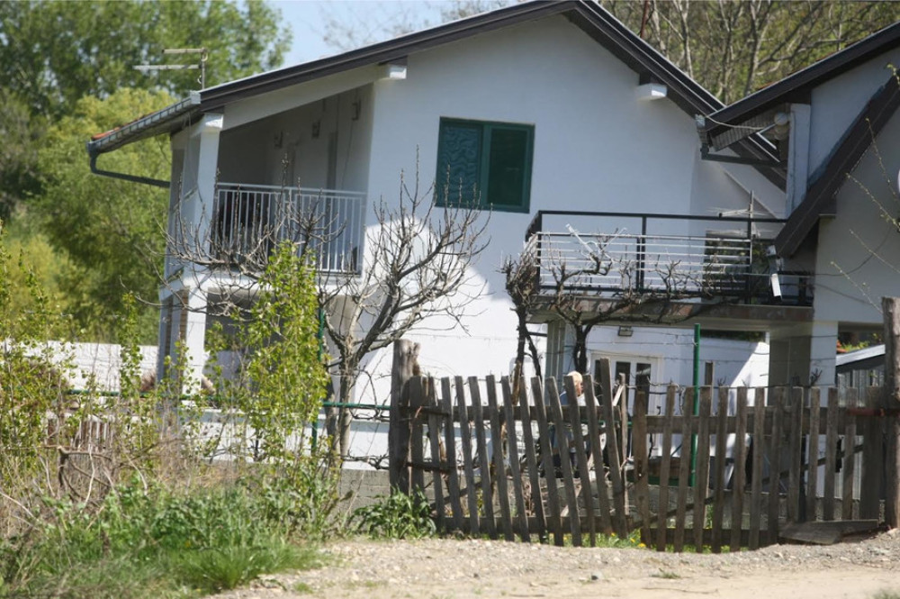 Ovo je Šabanov raj u Krčedinu