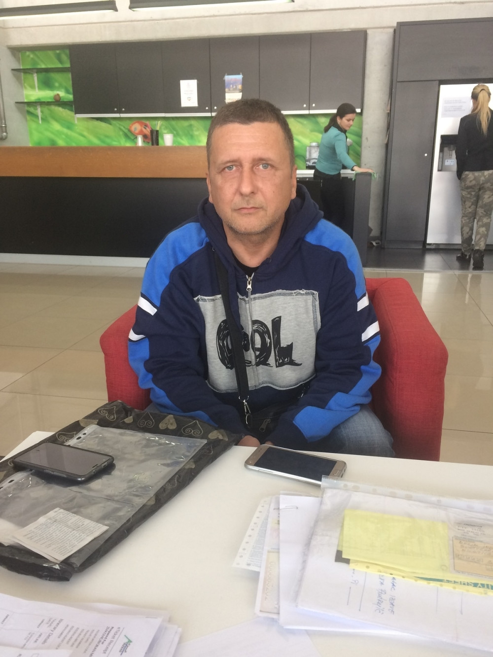 Otišli da zarade, vratili se gladni