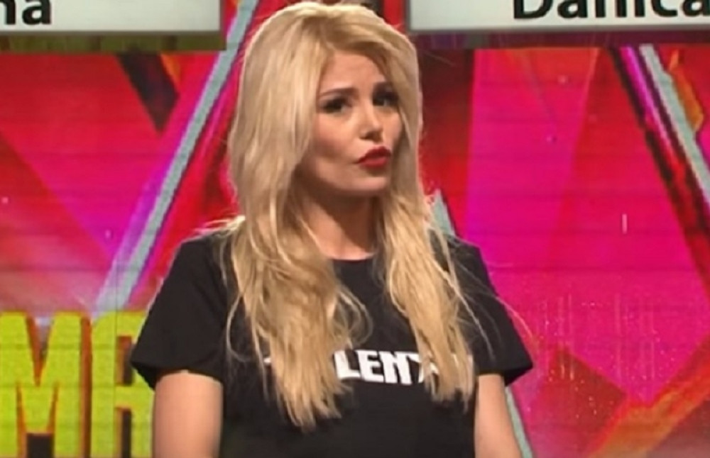 Ana Mihajlovski operisala tumor!