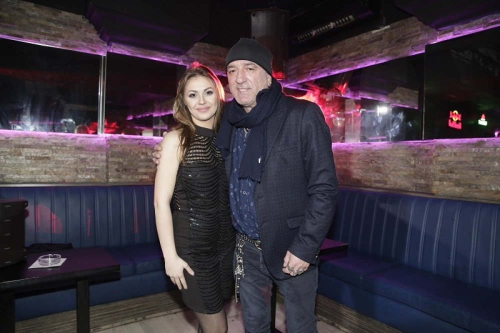 Tifa i Bilja okupili kolege