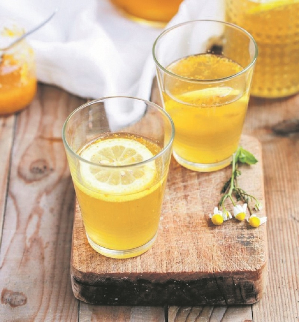 Starinski sok na zdrav način