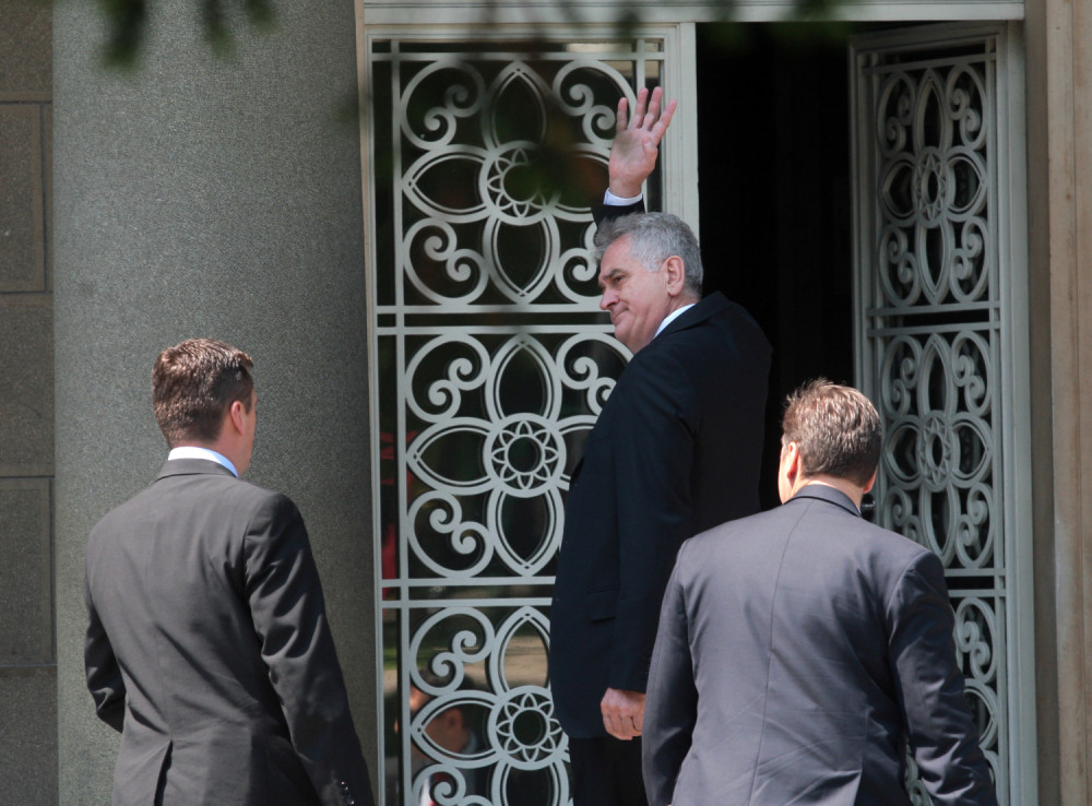 OTKRIVAMO!~Tomina nova plata 10.000 evra!