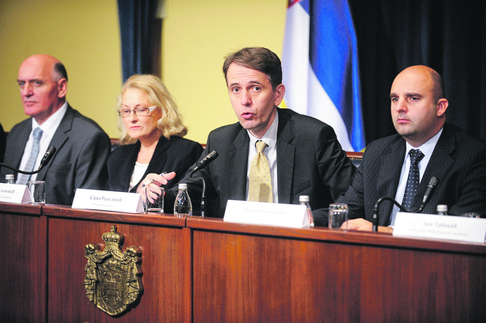 Miroslava kandidat za predsednika?