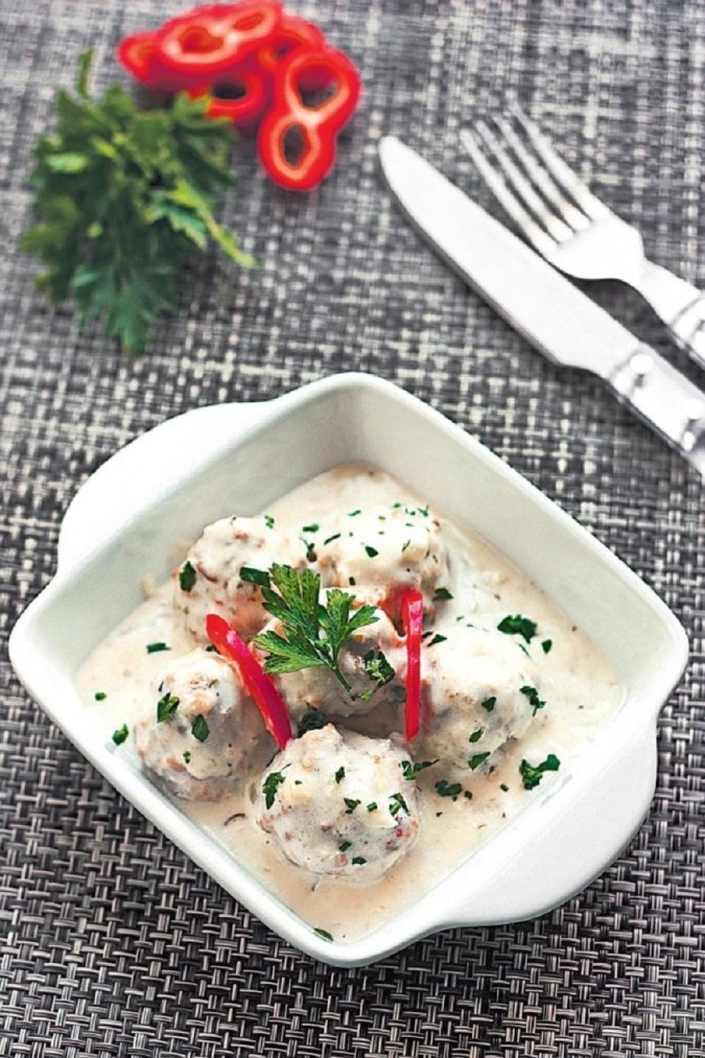 Recept za savršene ćufte u sosu od mirođije, prava letnja kombinacija ukusa!