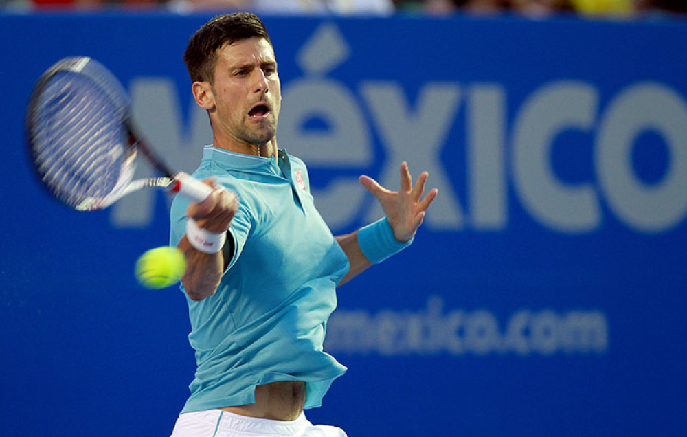 Pobeda Novaka, čeka ga dželat u drugom kolu!