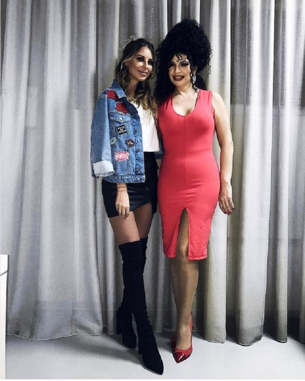 Zorannah je moja bivša snajka!