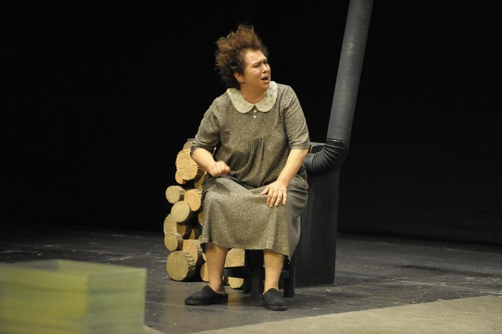 Hit predstava "Srpska lajka"