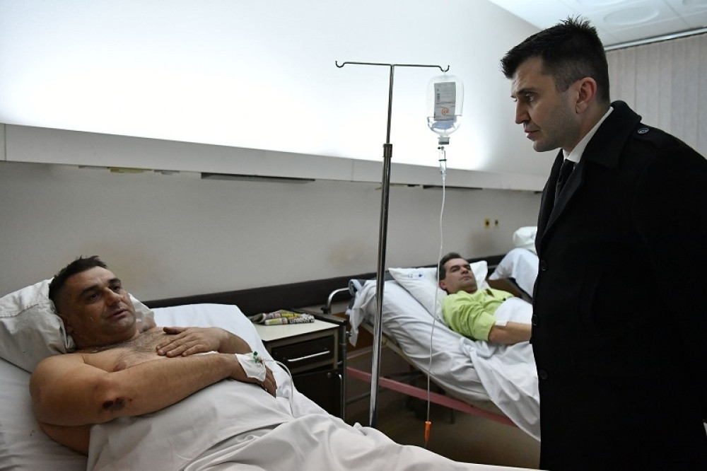 Povređeni radnici stabilno