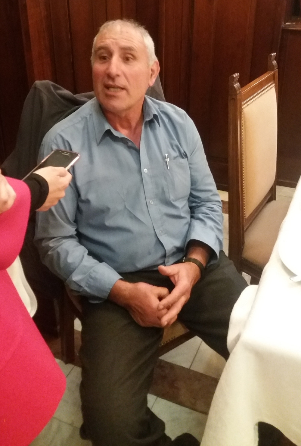 Zvezda "Farme" uselila se u Skupštinu!