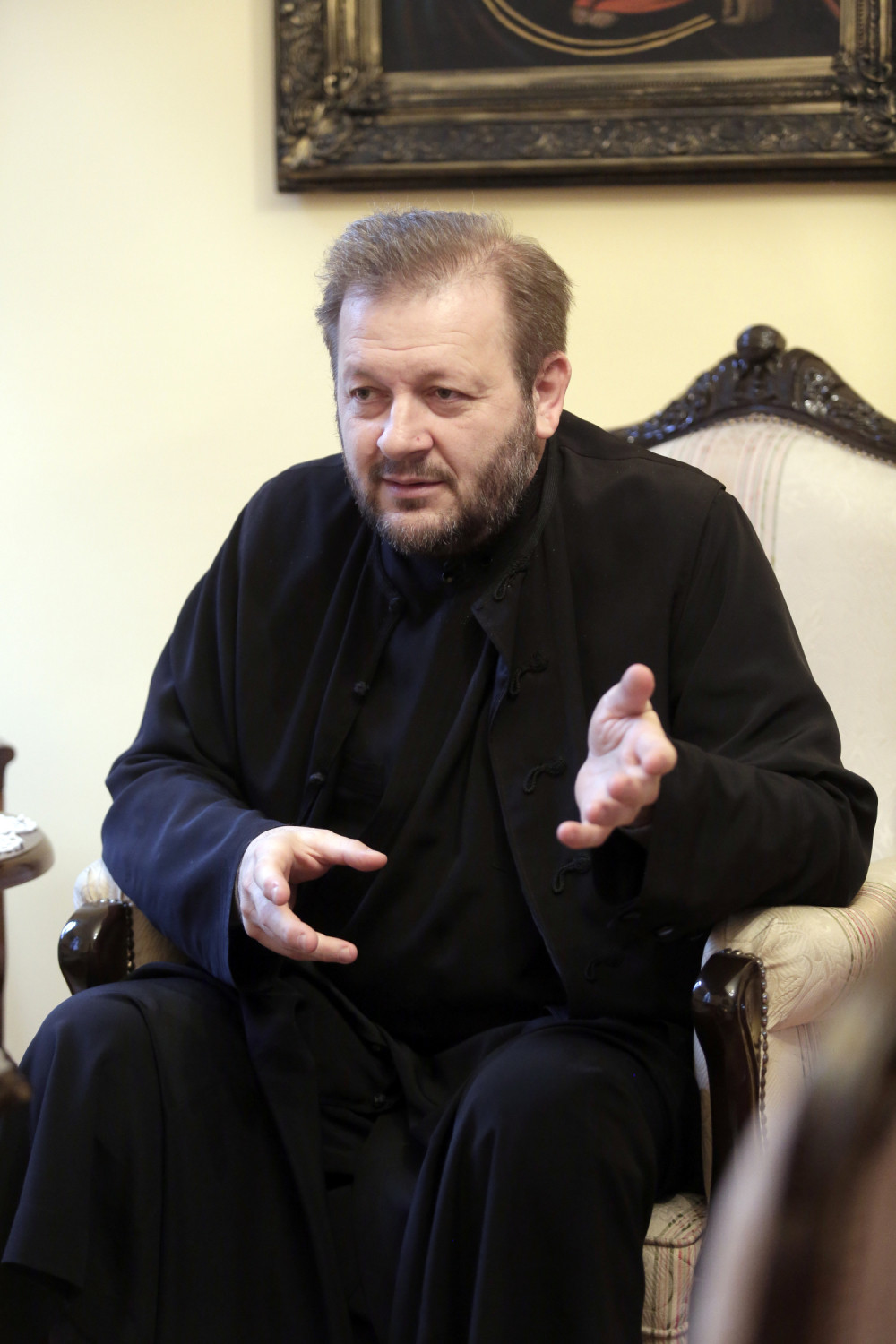 Voleo bih da živimo u ljubavi, ali...