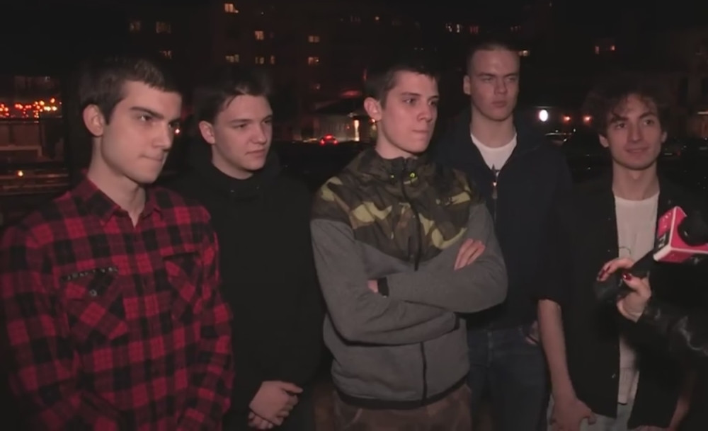 Ovi tinejdžeri su mlade nade srpskog rokenrola