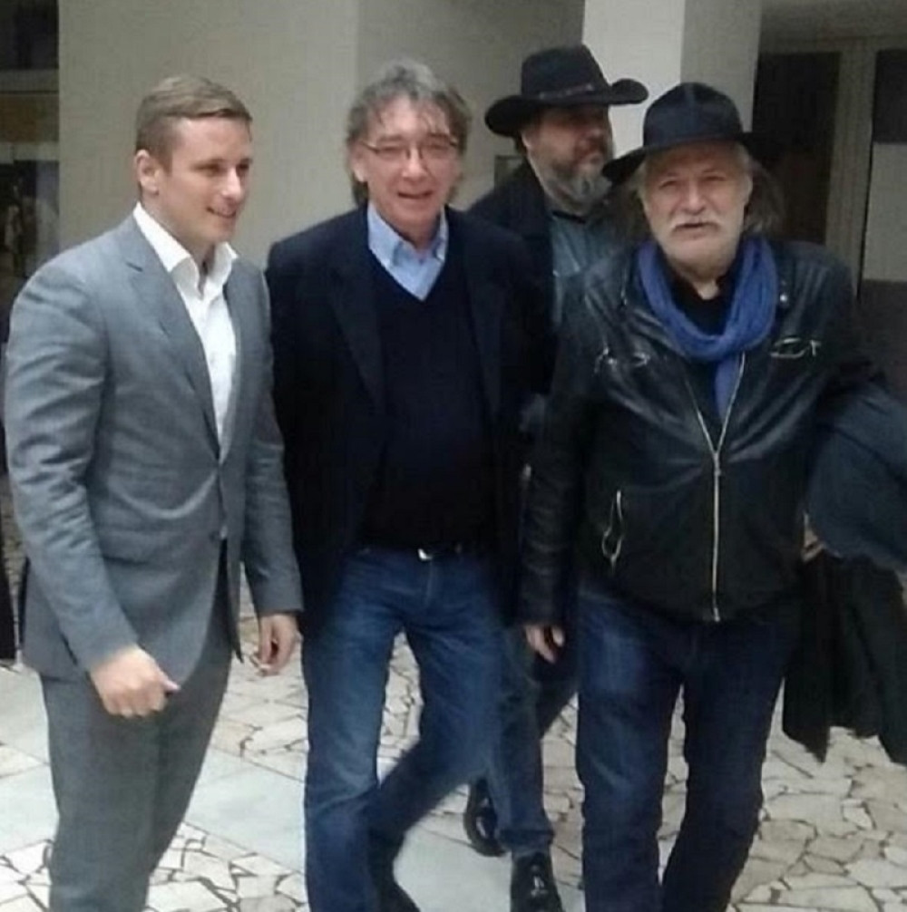 Jovičić i Šerbedžija otvorili FEST na Paliluli