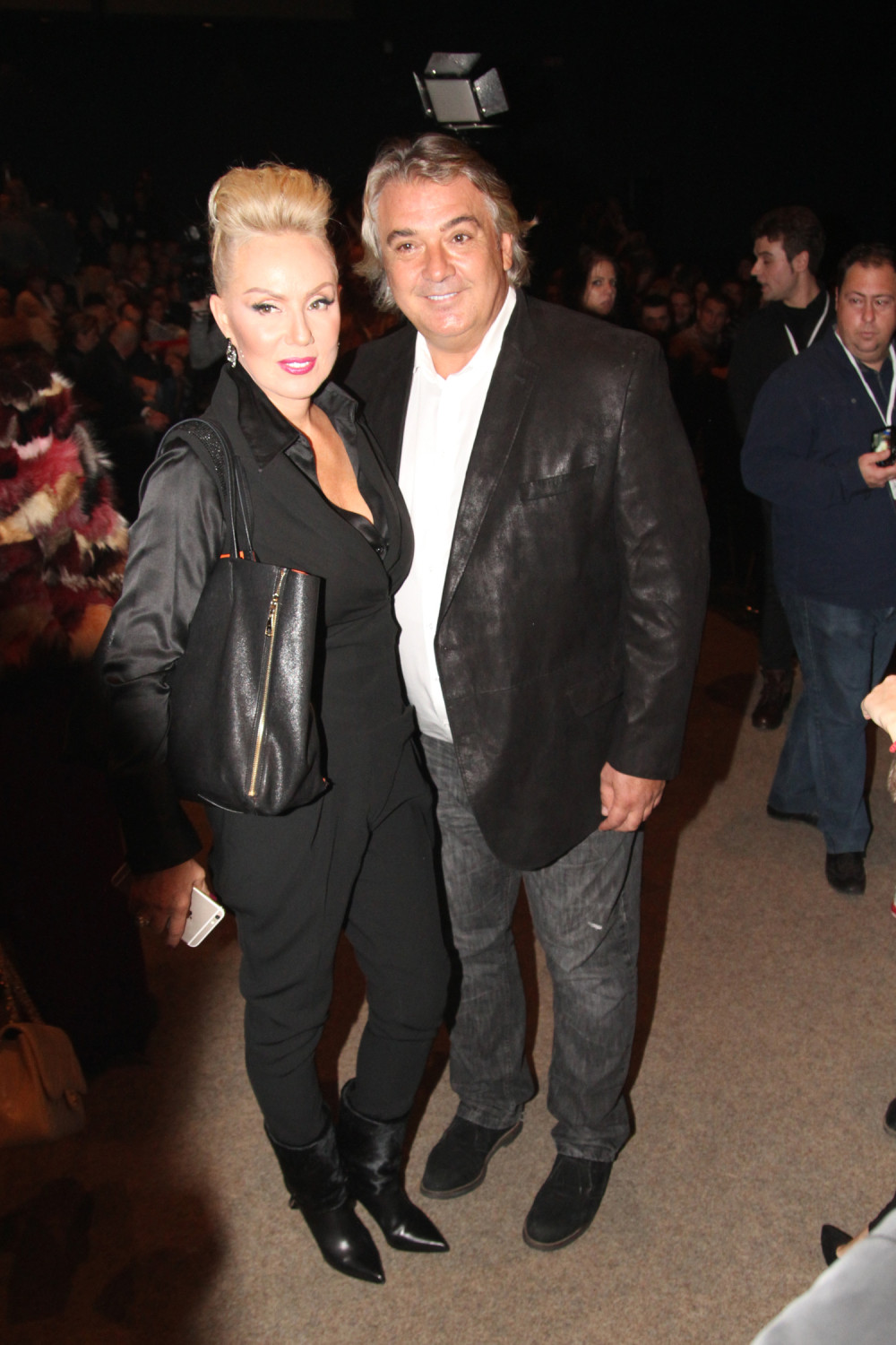 Brena i Boba na sudu zbog Miroslava!