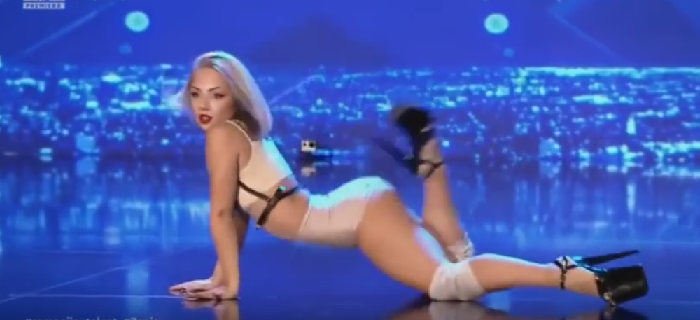 Da li je ovo najseksi ples koji ste videli? (VIDEO)