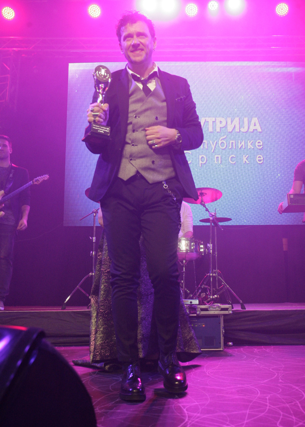 Dženan dobio Oskara