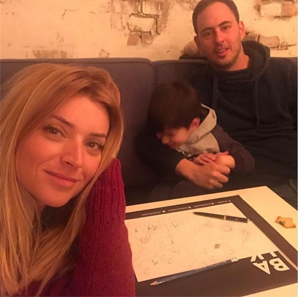 Anđelka Prpić: Moja porodica raste!