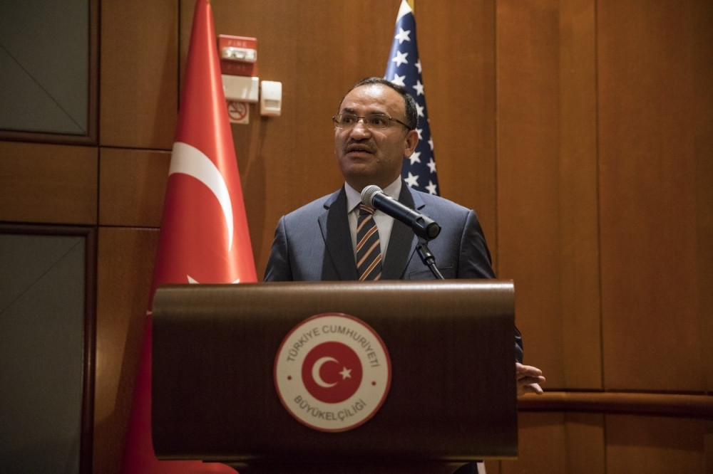 Turskom ministru zabranjen miting