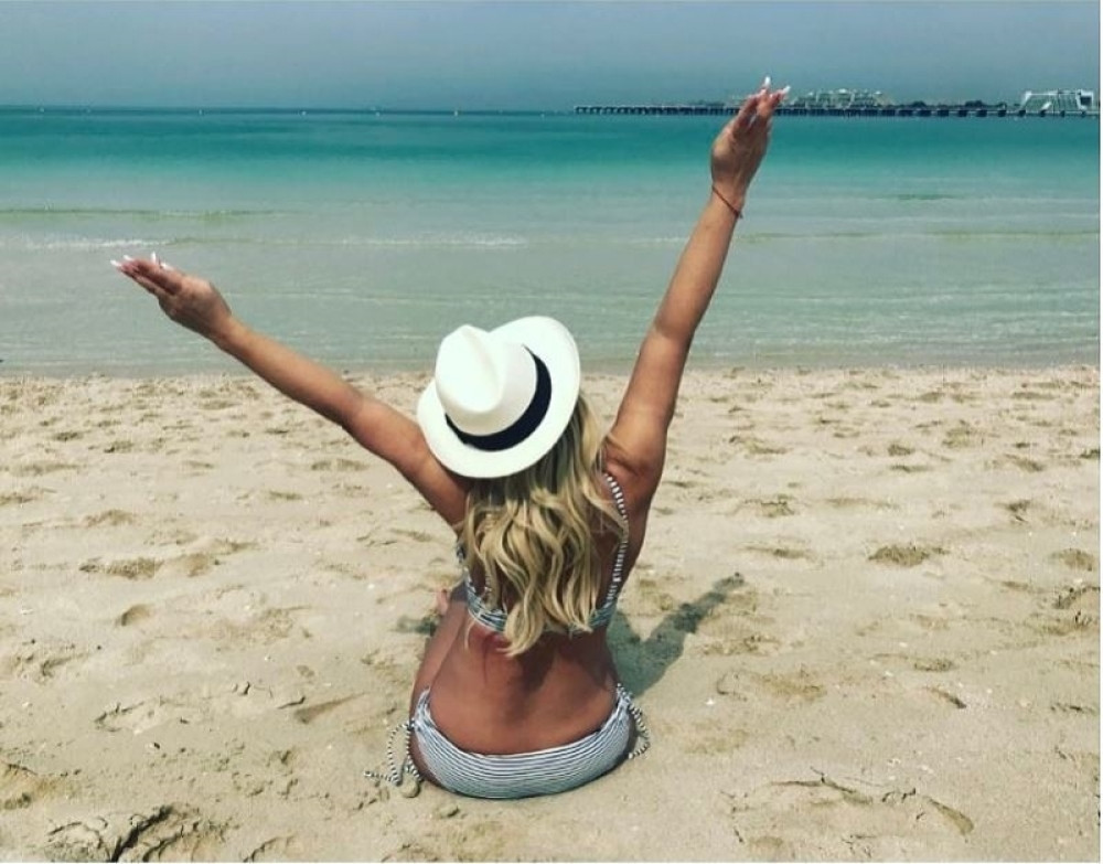 Dara se skinula u kupaći i pokazala novu figuru (FOTO)