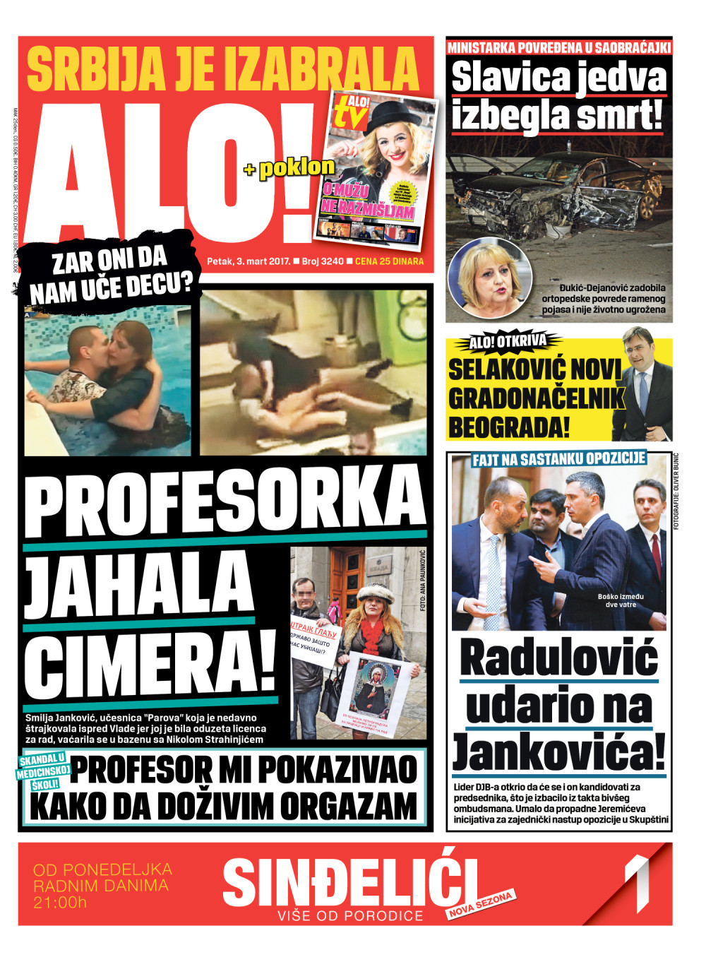 Naslovna za: 3.3.2017