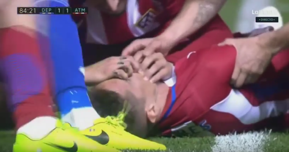 Hrvat spasao život Fernandu Toresu! (VIDEO)