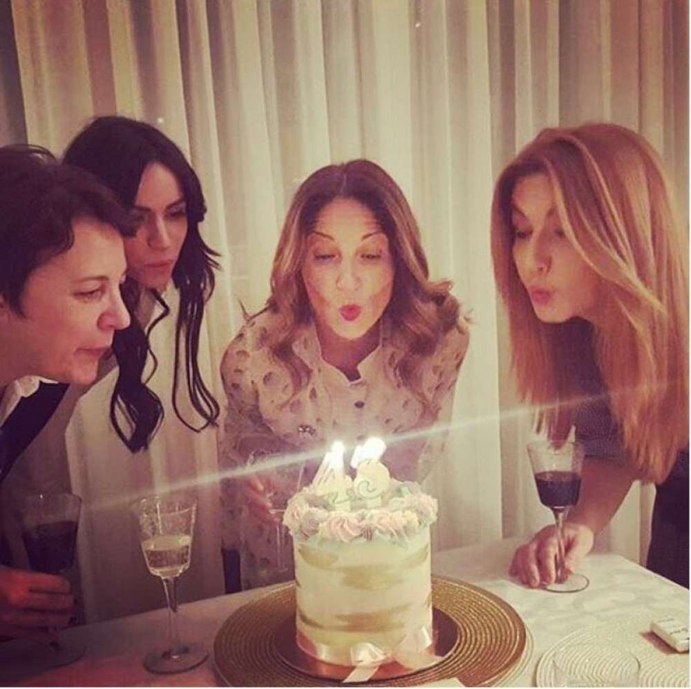 Evo ko je Sanju iznenadio u ponoć