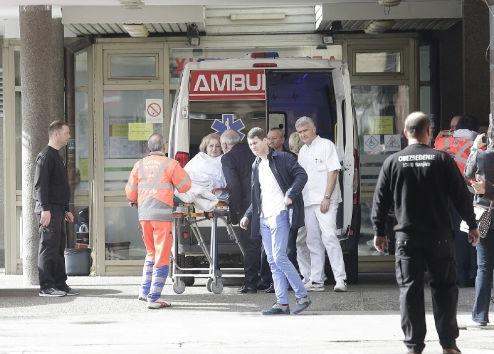 Slavica Đukić Dejanović prebačena u Beograd! (FOTO + VIDEO)