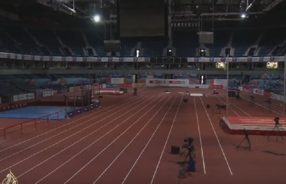 Otvoreno Evropsko prvenstvo u Areni