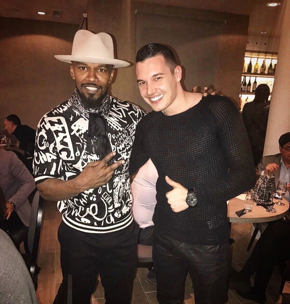 Foks pohvalio srpskog plesača (VIDEO)