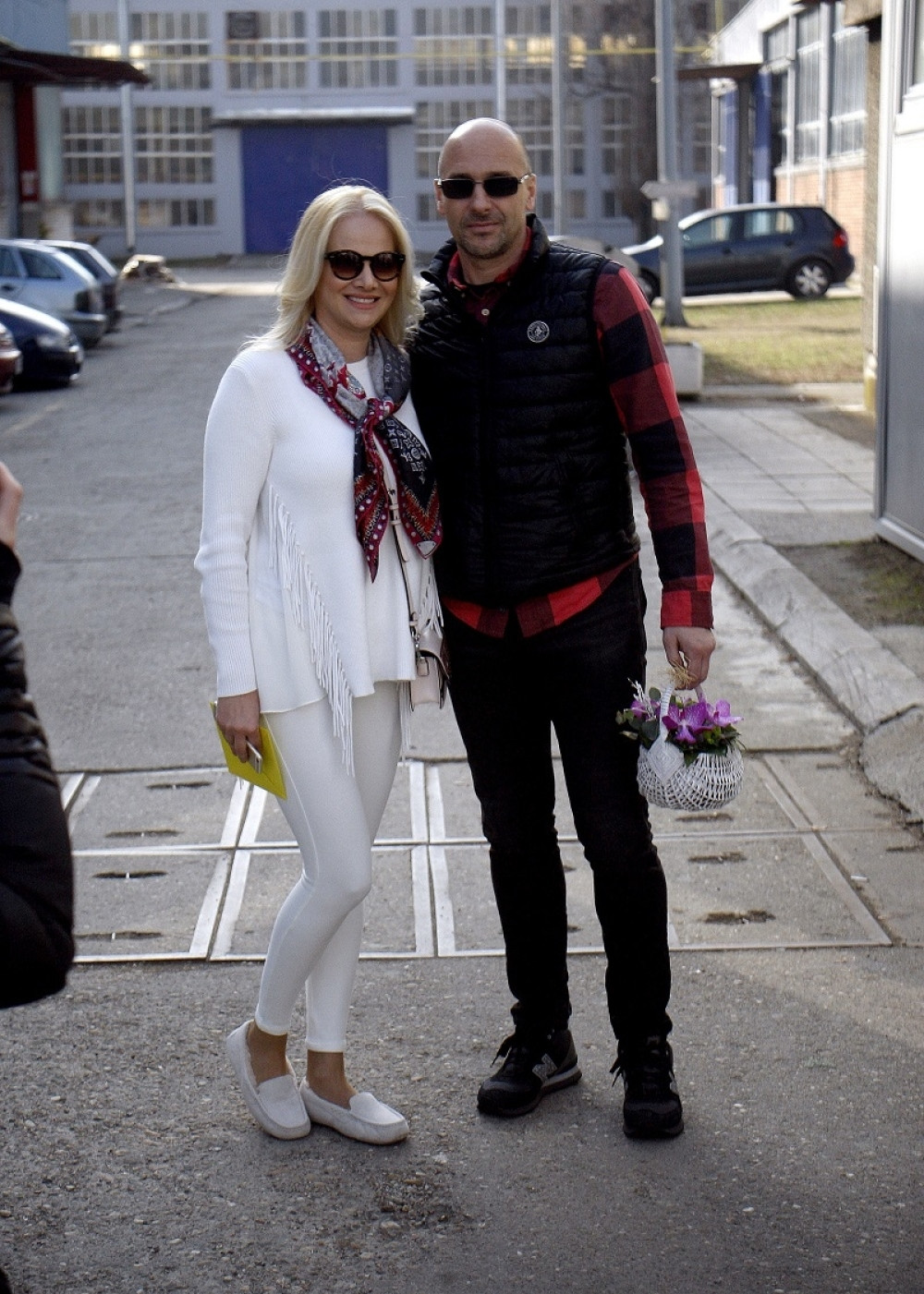 Ja radim, muž bebi menja pelene!