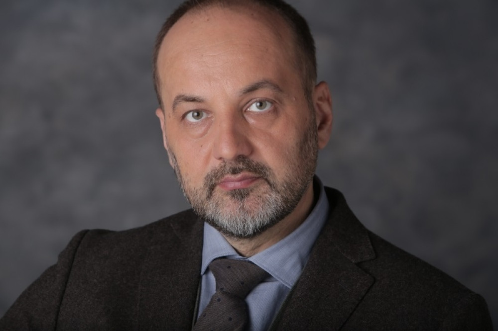 Saša Janković zaljubljen do ušiju