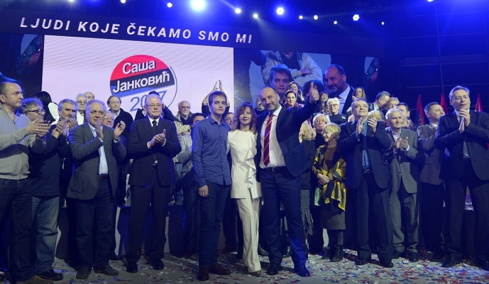 Janković se stidi Šutanovca i Živkovića!