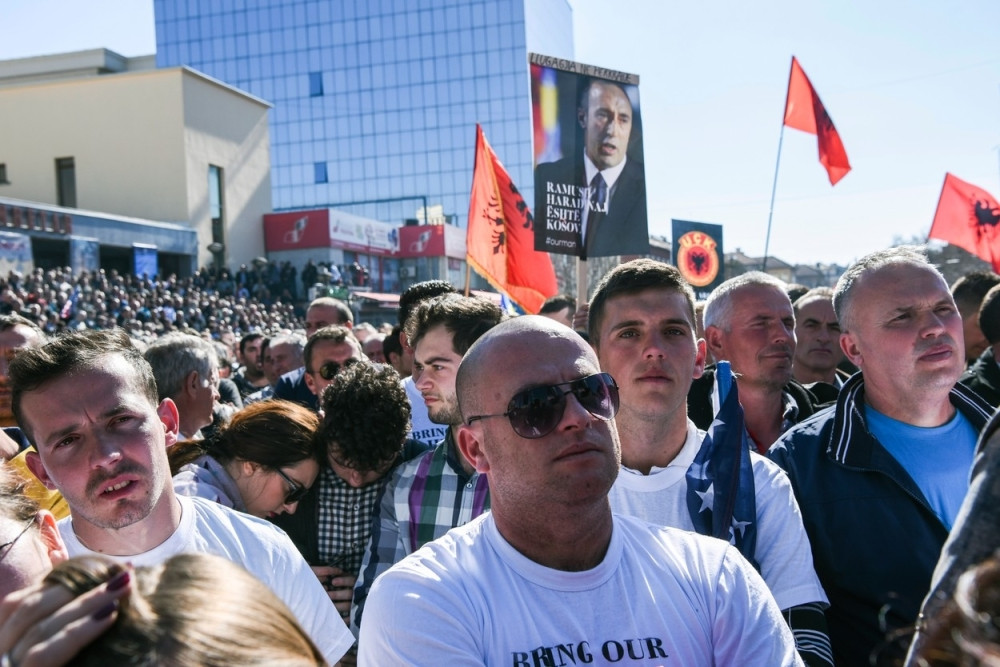 Deset krvničkih poteza Prištine na koje svetski moćnici žmure "SVOME ČEDU"