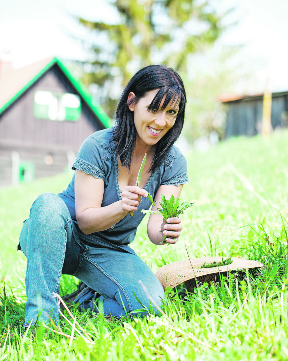 Maslačak uništava celulit, kopriva olakšava mokrenje!