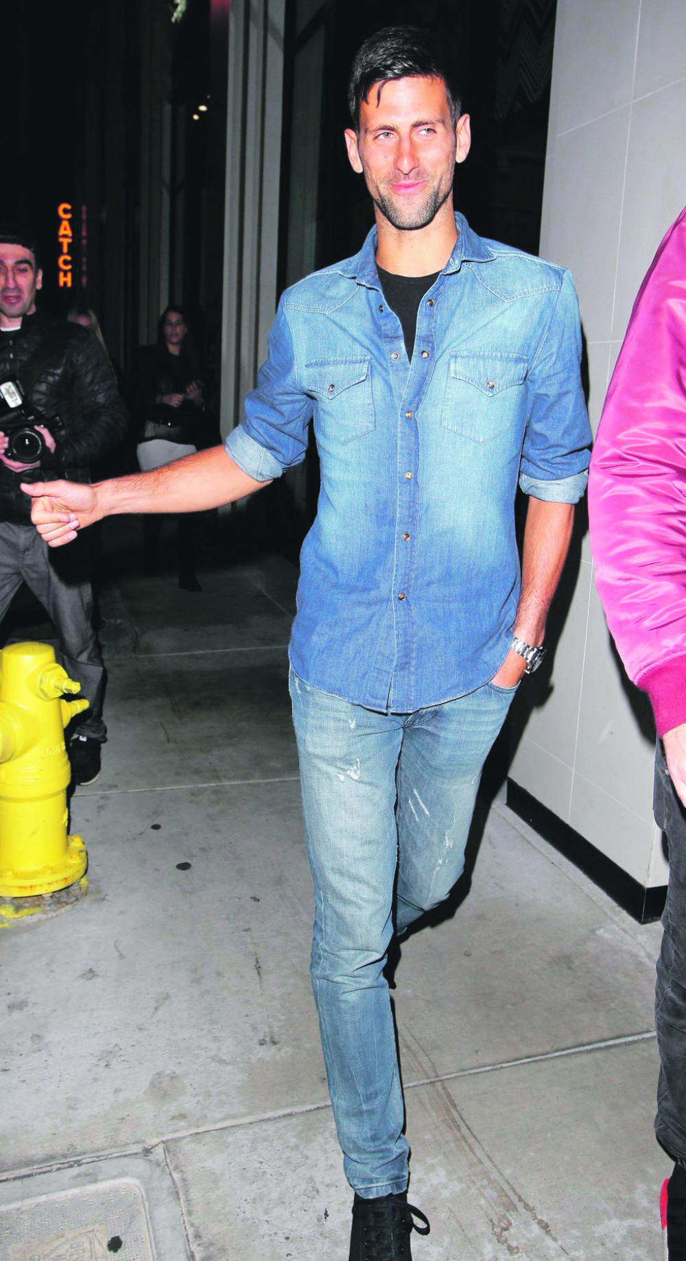 Nole solo u Los Anđelesu