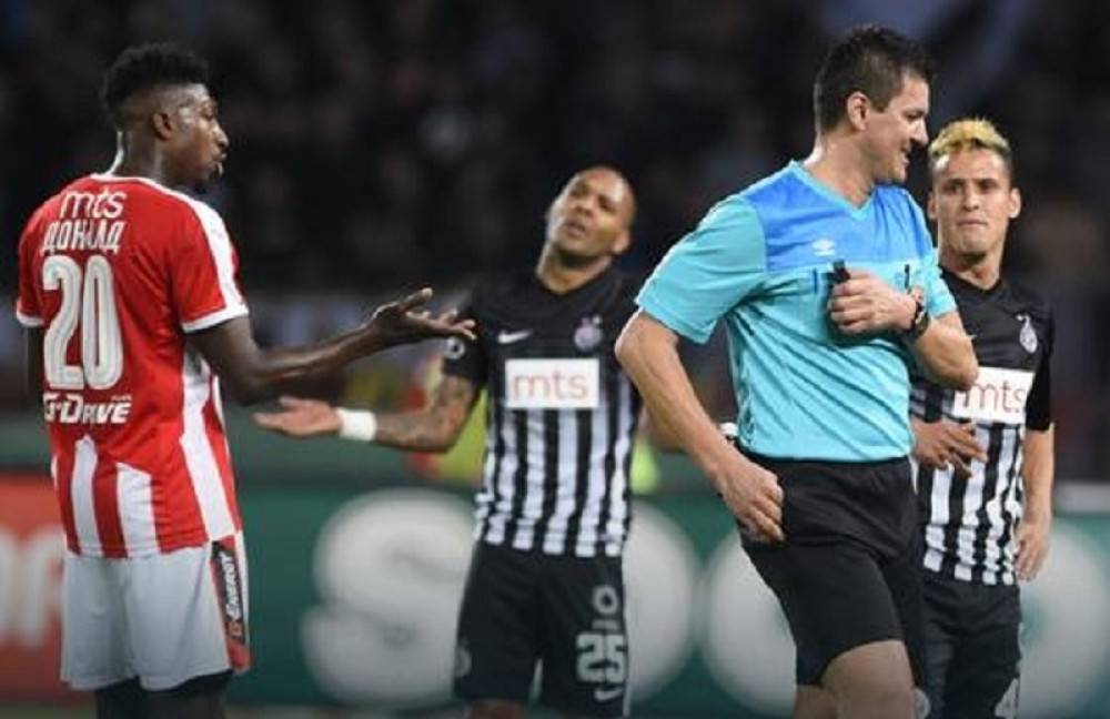 Srpske sudije gore i od naših