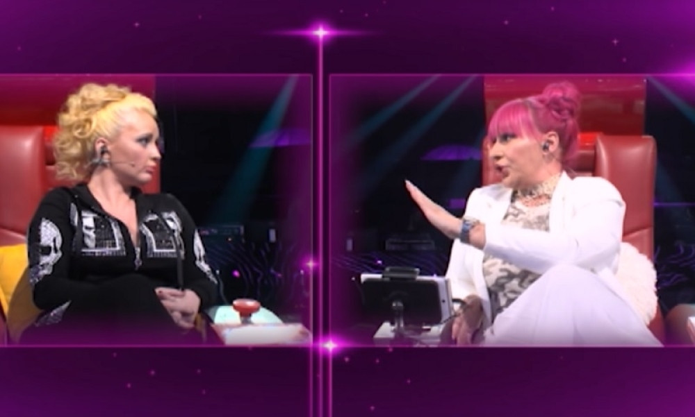 Zaveži, ti si bruka za ovaj šou! (VIDEO)