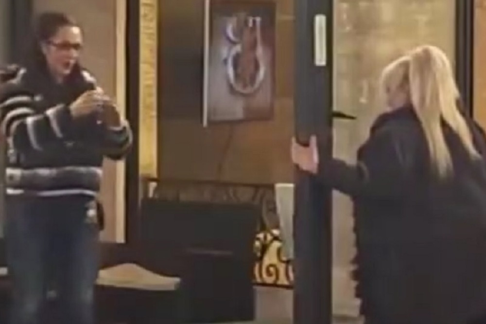 Ljuba i Vesna lažu da su u ratu! (VIDEO)