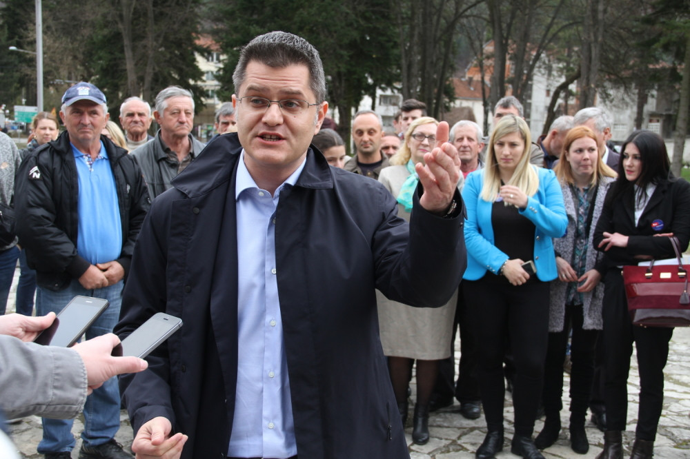 U atmosferi straha nema uslova za normalan život